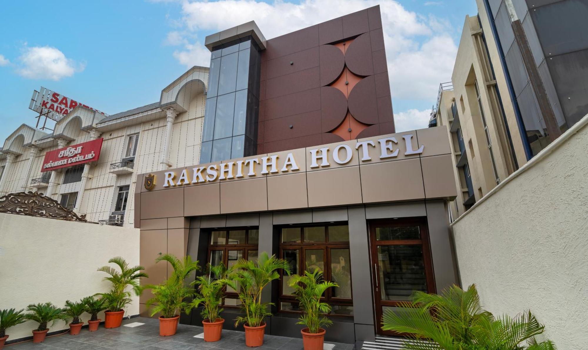 Treebo Rakshitha, Porur 3* Chennai