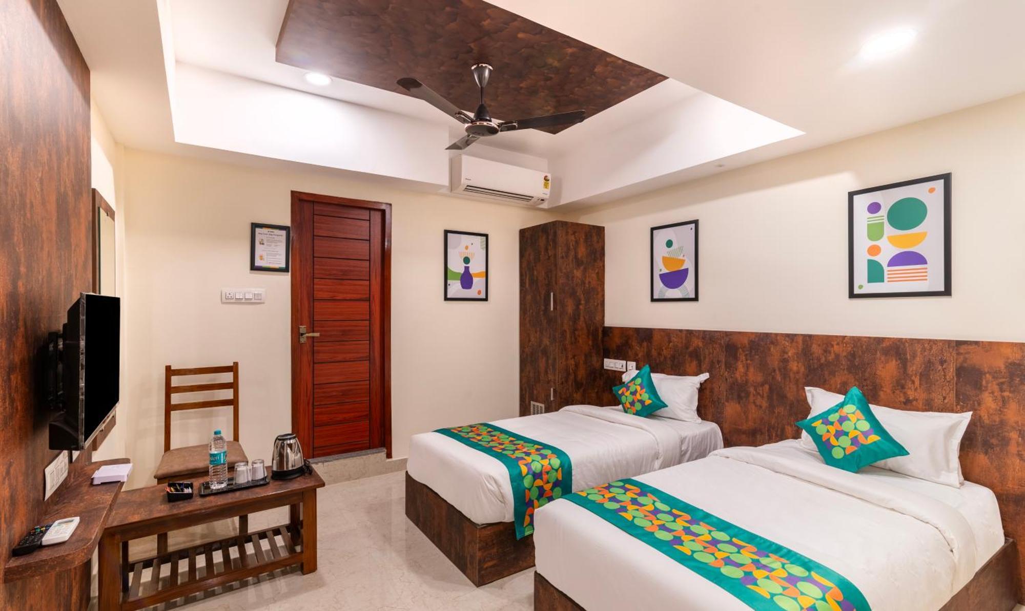 Hotel Treebo Rakshitha, Porur 3*