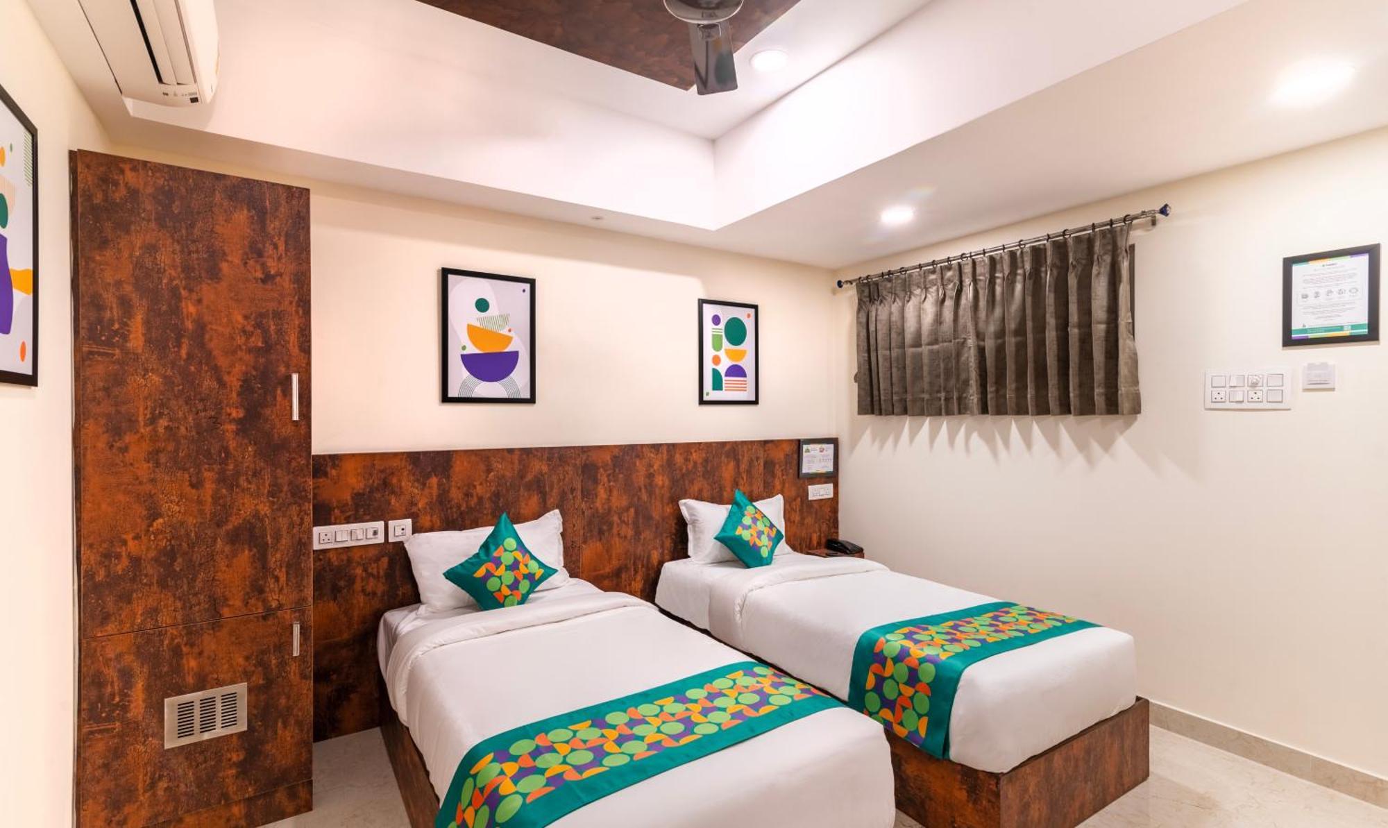 Treebo Rakshitha, Porur 3*