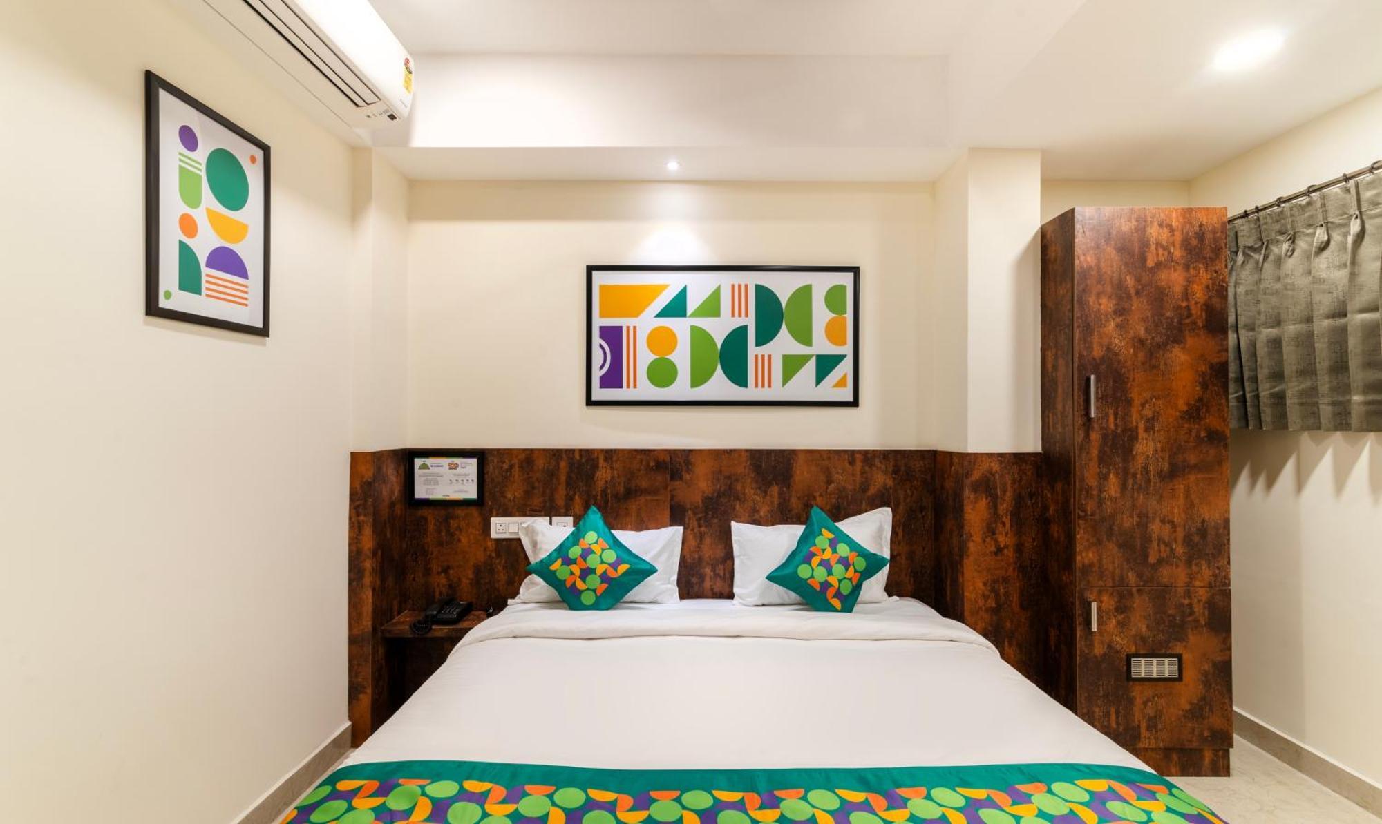 Treebo Rakshitha, Porur Chennai