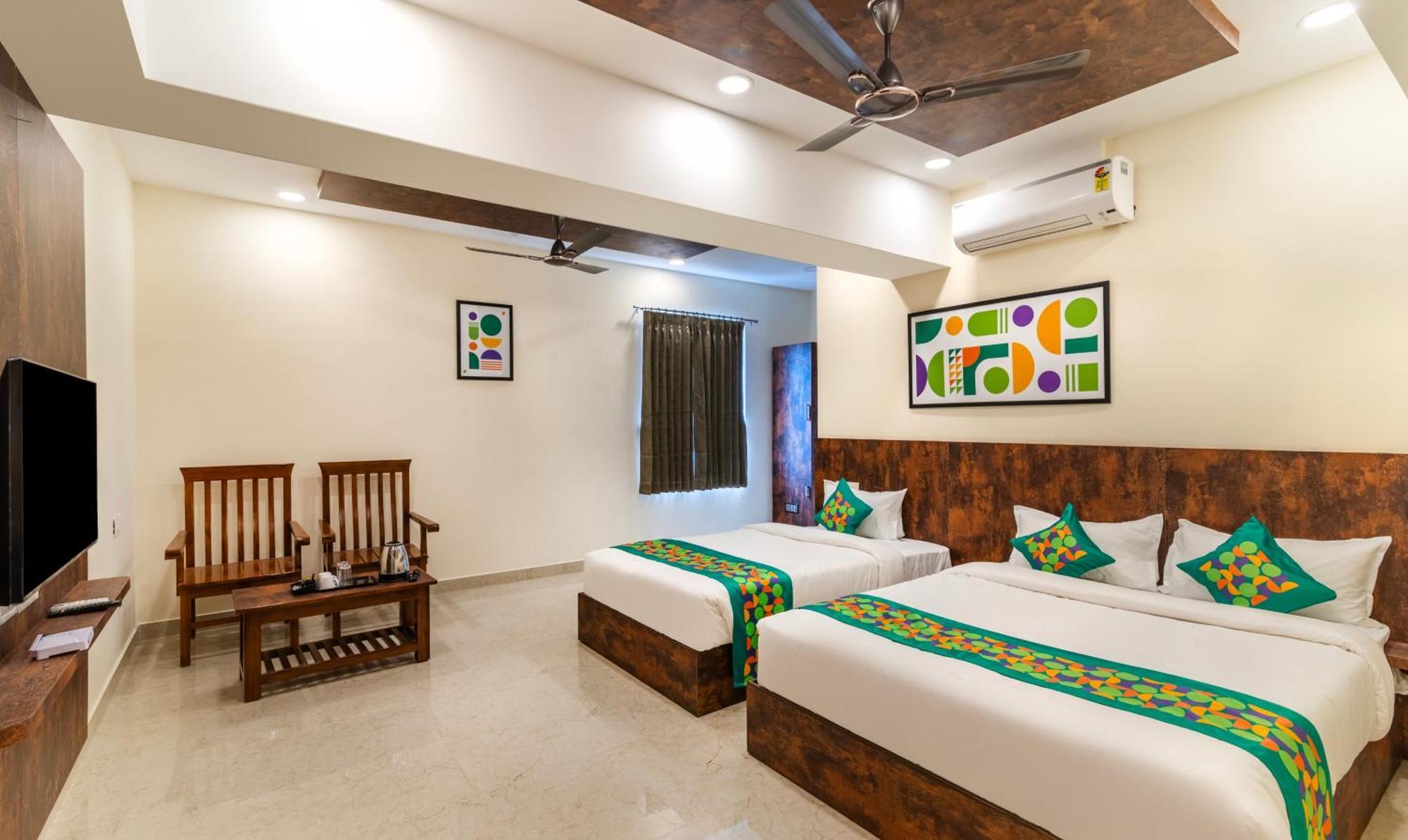 Treebo Rakshitha, Porur Chennai